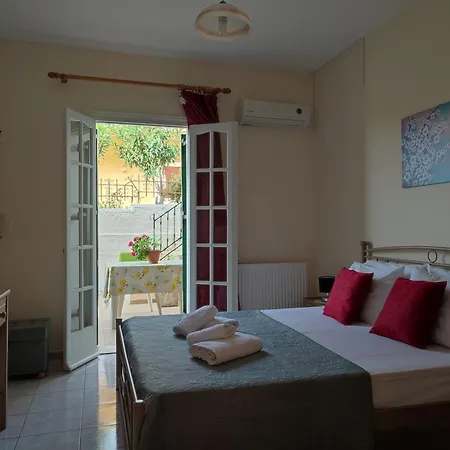 Dimitra's Cozy * Δειλινάτα