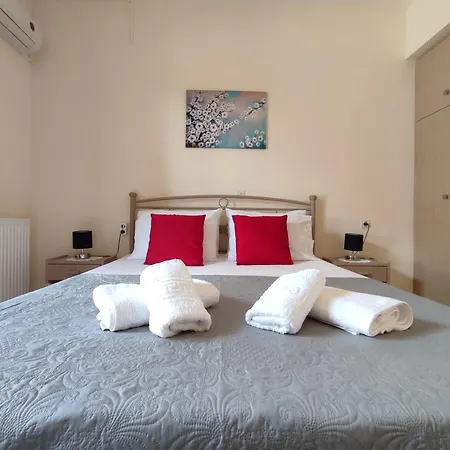 Dimitra's Cozy Appartement Dilináta