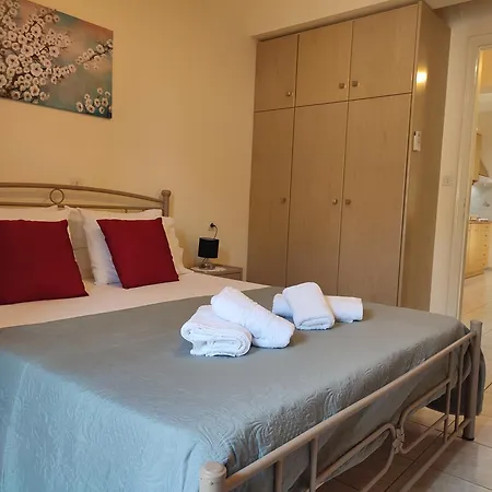 Dimitra's Cozy Apartamento *