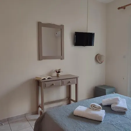 Apartamento Dimitra's Cozy *