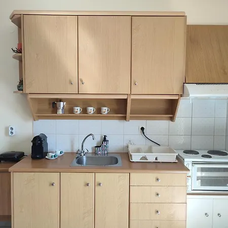 Dimitra's Cozy Apartamento *