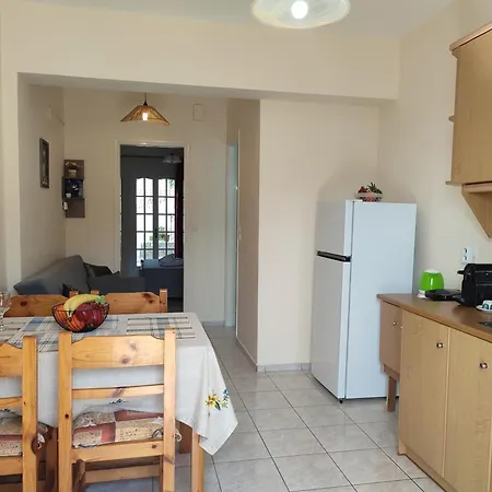 Apartamento Dimitra's Cozy Dilináta