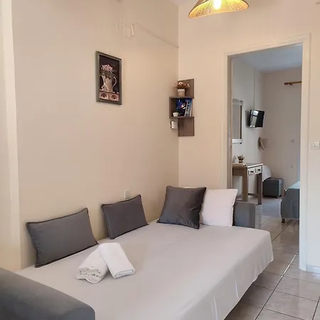 Apartamento Dimitra's Cozy
