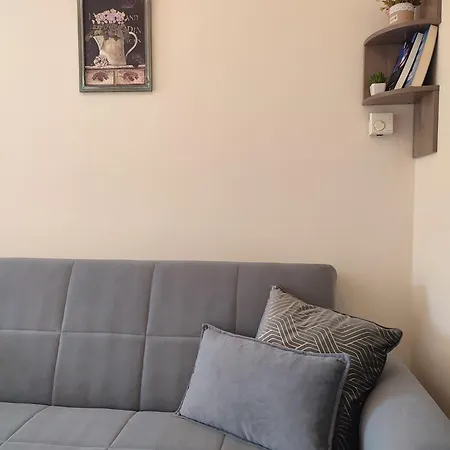Dimitra's Cozy Apartamento *