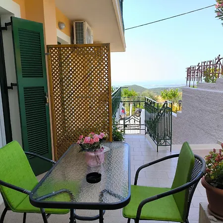 Dimitra's Cozy Appartement