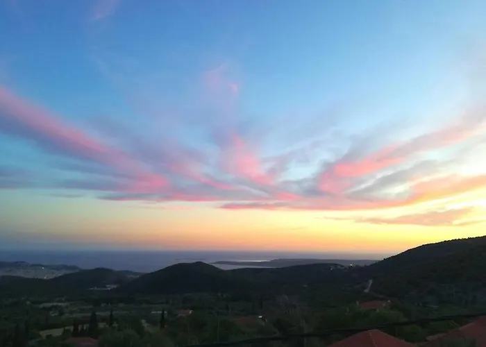 Dimitra's Cozy 公寓 *