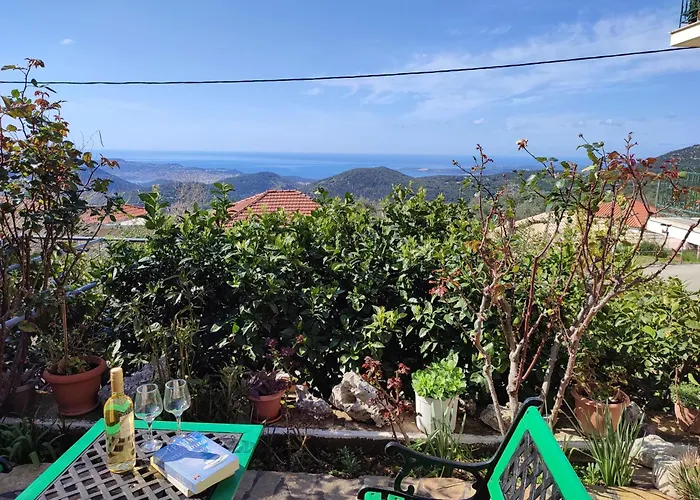 公寓 Dimitra's Cozy