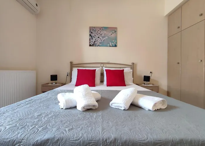 Dimitra's Cozy 公寓 Dilináta