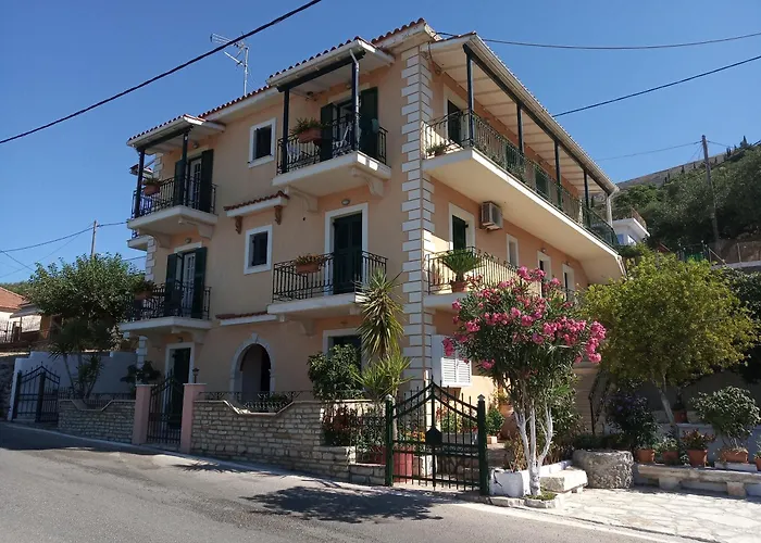 Dimitra's Cozy 公寓 *