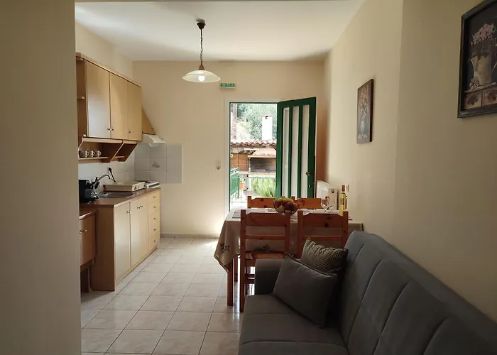 Dimitra's Cozy 公寓