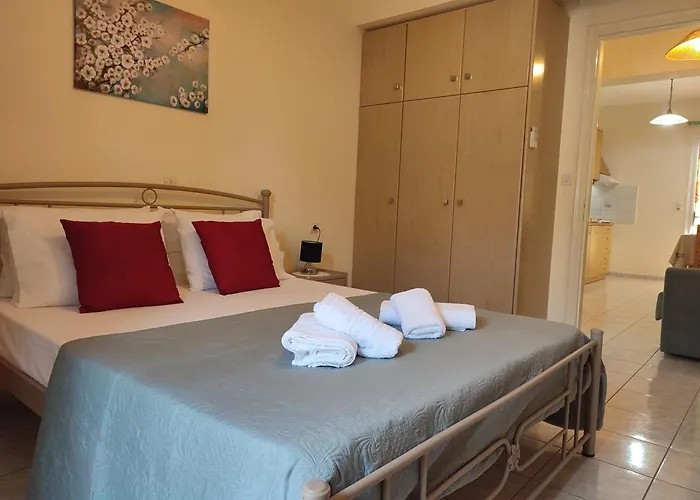 Dimitra's Cozy 公寓 *