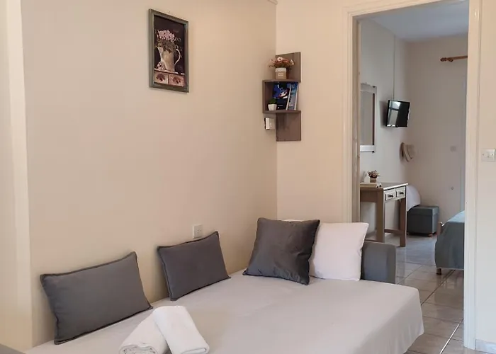 公寓 Dimitra's Cozy