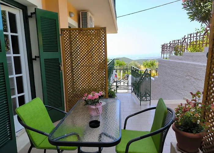 Dimitra's Cozy 公寓