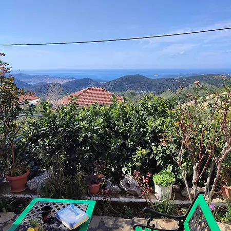 Dimitra's Cozy Dilinata